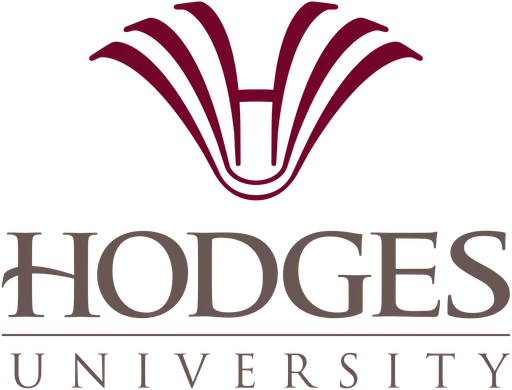 HU - Hodges University logo